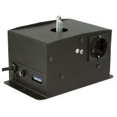 Showgear Mirrorball Motor DMX 2 channels