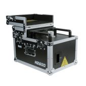 HZ-500 Antari Hazer, Timer Panel Controller & Flightcase incl.