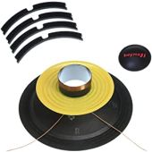 Vintage Beyma 12XL  4 ohm recone kit