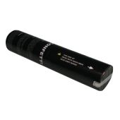 Showgear Handheld confetti cannon S Wit/zilver
