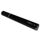 Showgear Handheld confetti cannon 50cm donker Groen