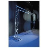 Showtec Mobile DJ Truss Stand