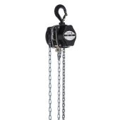 Showtec Chainhoist 500kg VBG-8 handtakel Hefhoogte 12mtr