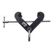 Showtec Beam Clamp 2000kg Breedte 80-190 mm met harpsluiting