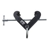 Showtec Beam Clamp 3000kg breedte 80-190mm met harpsluiting
