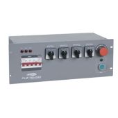 Showgear 4-Channel Chainhoist Controller Direct Control 