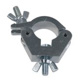 Allulite 50mm slim line halfcoupler 500kg