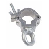 Allulite 32mm half coupler with lifting eye 100kg