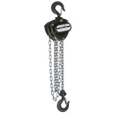 Showtec Chainhoist 500kg VBG-8 economy Manual, Lifting height 10mtr 