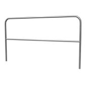 Showgear Mammoth DEX Guardrail 2m, Aluminum