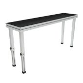 Showgear Mammoth Dex 2x0,5m Zonder poten, 750 kg/m²