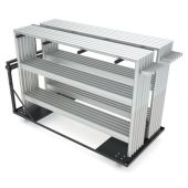 Showgear Mammoth Transport Trolley for Handrails