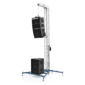 Milos Compact Fly Tower