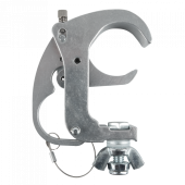Showgear Snap Coupler WLL: 150 kg - aluminium 