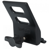 Showgear TC Clamp Eenvoudig en strak kabelmanagement