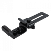 Showgear Mini Tent Clamp MKII WLL 15-25 kg - metaal - zwart