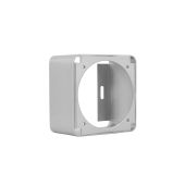 OMNITRONIC PA-Surface Housing silver