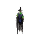 EUROPALMS Halloween Figure Witch Lisbeth, 200cm