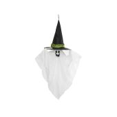 EUROPALMS Halloween Figure Floating Ghost, animated, 110cm