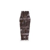 EUROPALMS Halloween Coffin of Horror, animated, 155cm