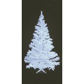 EUROPALMS Dennenboom, UV-wit, 210cm