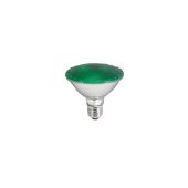 OMNILUX PAR-30 230V SMD 11W E-27 LED green