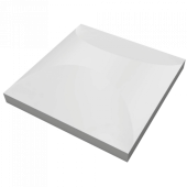 Wentex 3D Deco Panel Bridge Voor 2 x Wentex SET Frame - A Module 50 x 100 cm