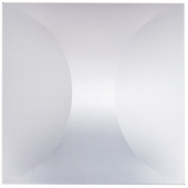 Wentex 3D Deco Panel Venturi Closed Voor 2 x Wentex SET Frame - A Module 50 x 100 cm
