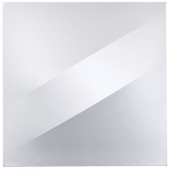 Wentex 3D Deco Panel Diagonal Voor 2 x Wentex SET Frame - A Module 50 x 100 cm