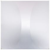 Wentex 3D Deco Panel Venturi Slim Voor 2 x Wentex SET Frame - A Module 50 x 100 cm
