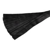 Wentex Knooplint voor Backdrops 10 stuks - zwart