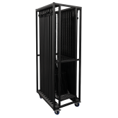 Wentex P&D Transportkar met Complete Hardware-set 3 mtr Hoogte 27mtr lengte
