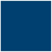 Showgear Dekomolton 3 m (W), roll 60 m, Navy Blue 