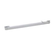 Showtec Telescopic drape support 180(l)-->300(l) cm, wit (poedercoating) 