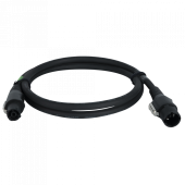 Showtec Powercable Neutrik Powercon True1 M/F 0,5m 3x 1,5mm2 