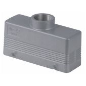  ILME 24p. Kabel deel met Top Entry PG21 Grijs 