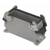 Chassis Closed Bottom with Clips PG-29