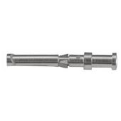 Audio Contactpin Silverplated