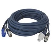 DAP Powercon / XLR Extension Audio 300cm
