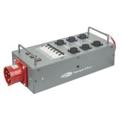  Showtec Powersplit 32 True1 Powersplit met zekering, CEE naar ProPower True1