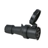 Showtec CEE 63A 400V 5p Plug Female