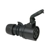 Showtec CEE 16A 400V 4p Plug Female