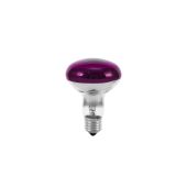 OMNILUX R80 230V/60W E-27 red
