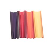 EUROLITE Color Foil 164 flame red 122x100cm