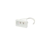 OMNILUX fitting - lampvoet voor PAR-56 / PAR-64 met kabeluiteinden
