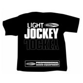 Showtec T-Shirt LightJockey maat L