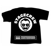Size XXL DAP T-Shirt Stagecrew maat XXL Now you can order your own road-proof shirts for any occasion! If you're a roady or just a music-fan, this T-Shirt is a - must-have! The DAP shirts are available in 2 unique and good-looking designs.
