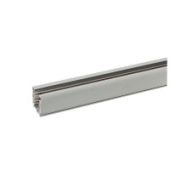 3-Phase 1000 mm Track, 250V 16A White (RAL9003)
