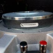 EV DL15BFH Eliminator 15   recone service