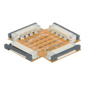 Artecta Havana Ribbon Cross-Connector